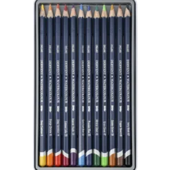Derwent Watercolour 12 st