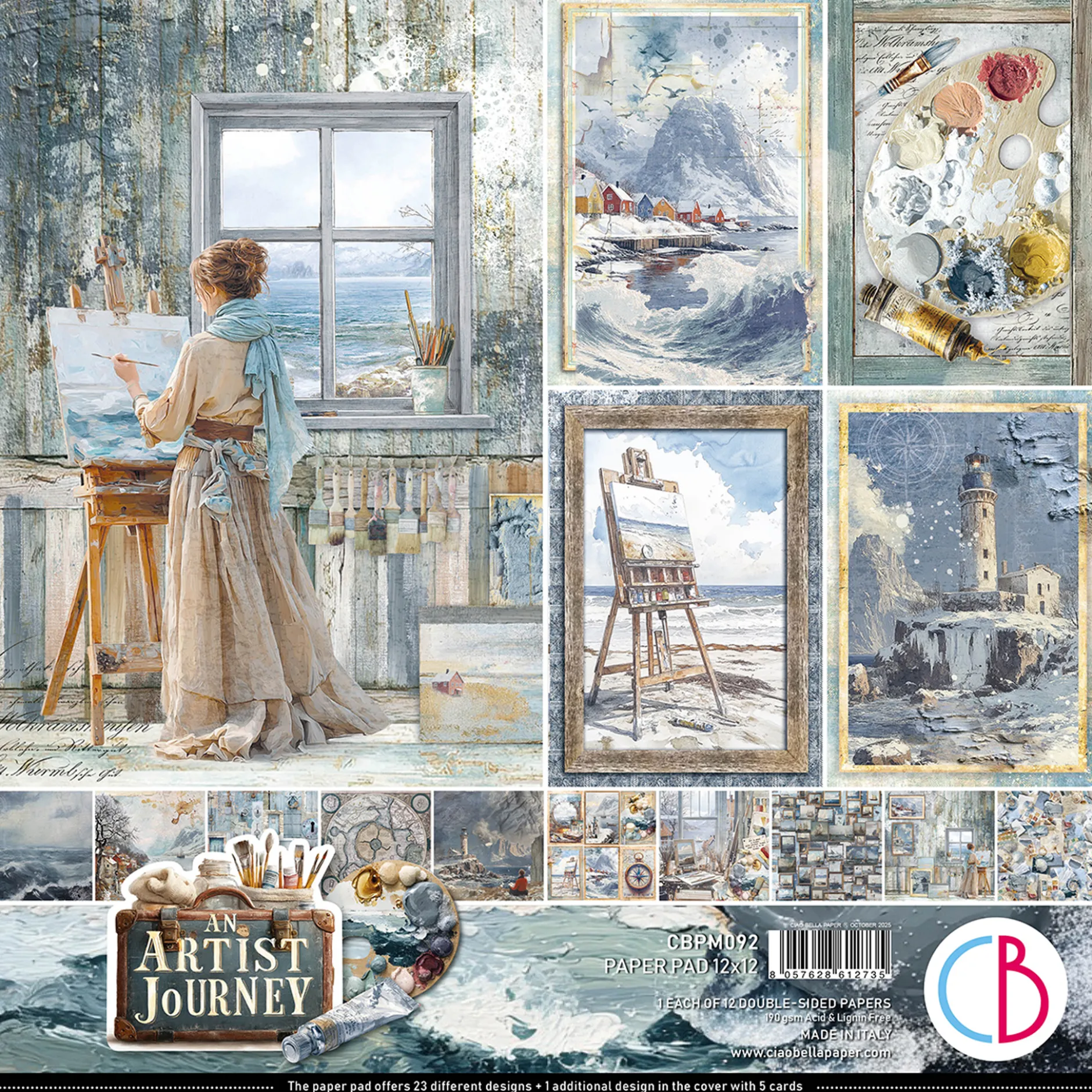 Designblock An artist Journey