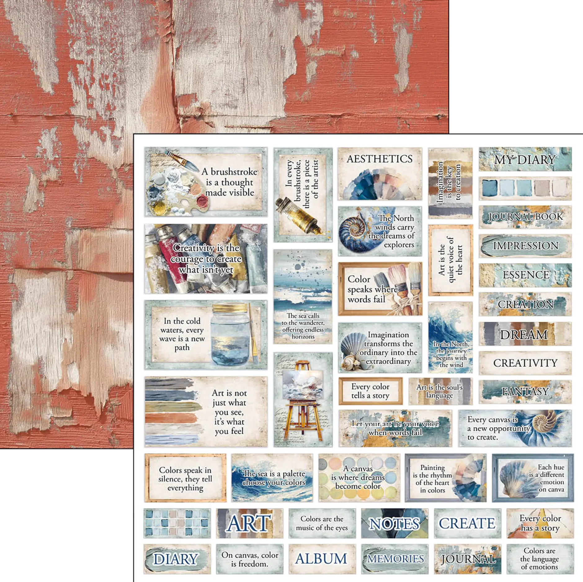 Designblock An artist Journey