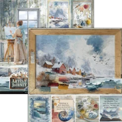 Designblock An artist Journey