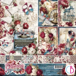 Designblock Bohemian Burgundy