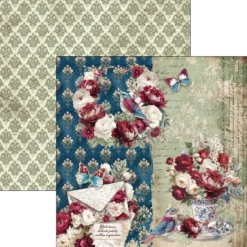 Designblock Bohemian Burgundy