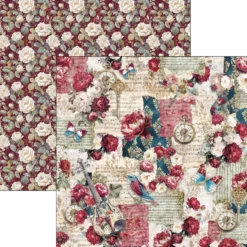 Designblock Bohemian Burgundy