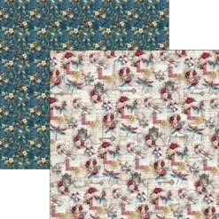 Designblock Bohemian Burgundy