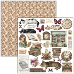 Designblock Book Lovers