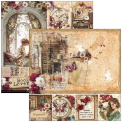 Designblock Book Lovers