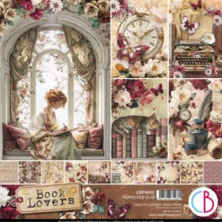 Designblock Book Lovers