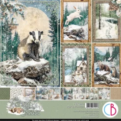 Designblock Jul, Forest