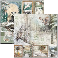 Designblock Jul, Forest
