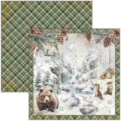 Designblock Jul, Forest