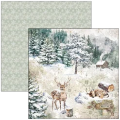 Designblock Jul, Forest