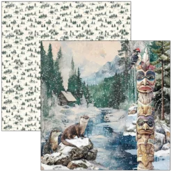 Designblock Jul, Forest