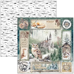 Designblock Jul, Forest