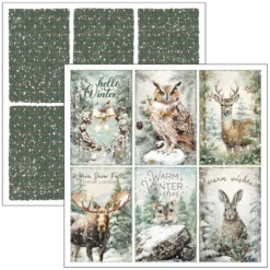 Designblock Jul, Forest