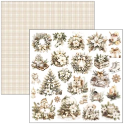 Designblock Jul, vintage christmas