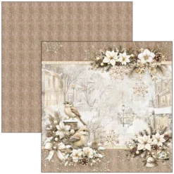 Designblock Jul, vintage christmas