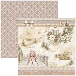 Designblock Jul, vintage christmas