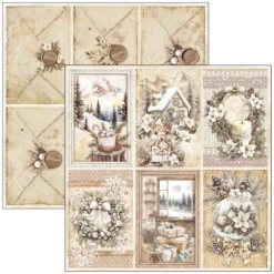 Designblock Jul, vintage christmas