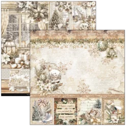Designblock Jul, vintage christmas