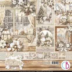 Designblock Jul, vintage christmas