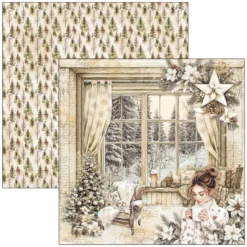 Designblock Jul, vintage christmas
