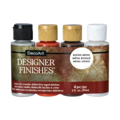 Designer finishes Rost