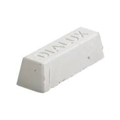 Dialux polerpasta, vit