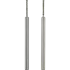 Diamantborr 2 st, 1,2 mm