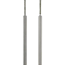Diamantborr 2 st, 1,2 mm