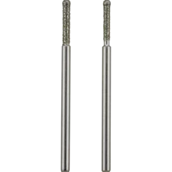 Diamantborr 2 st, 2,2 mm