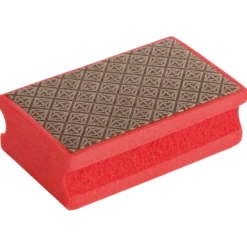 Diamantslipblock, fin