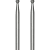 Diamantslipstift 2 st, 1,8 mm