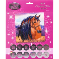 Diamond Painting Kit Horse