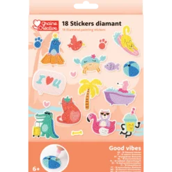 Diamond Painting stickers