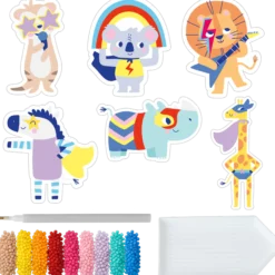 Diamond Painting stickers