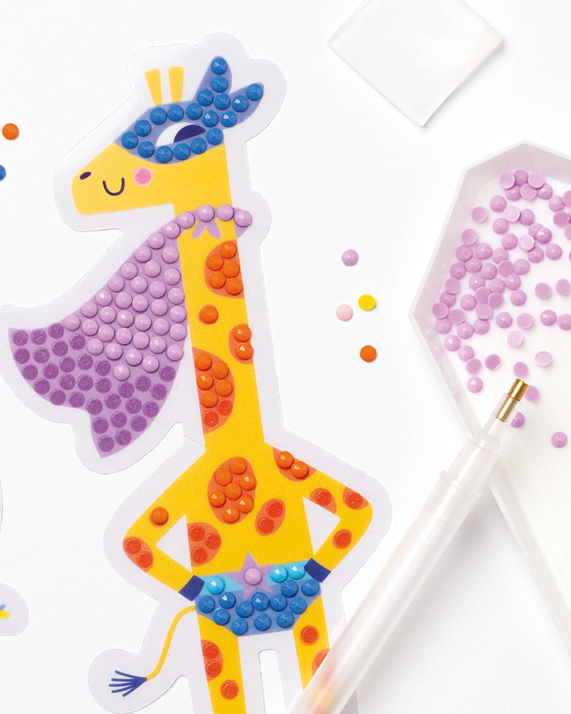 Diamond Painting stickers