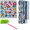 Diamond painting Stickers, Ocean