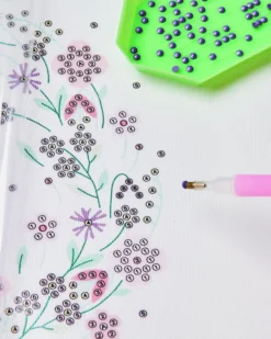 Diamond Painting tavla
