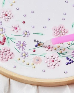 Diamond Painting tavla