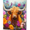 Diamond Painting 30 x 40, ko
