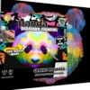 Diamond Painting 30 x 30, panda