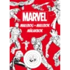 Disney Marvel Målarbok
