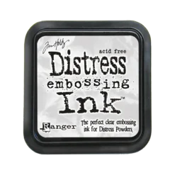 Distress embossingdyna