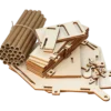 DIY Beehotel kit