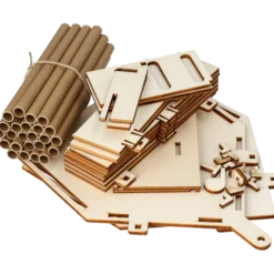 DIY Beehotel kit