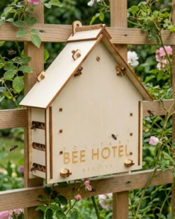 DIY Beehotel kit