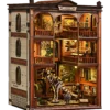 DIY Book Nook Fossil museum