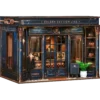DIY Book Nook Golden selection