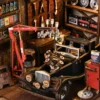 DIY Book Nook Repair shop