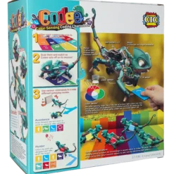 DIY Codee Chamelont